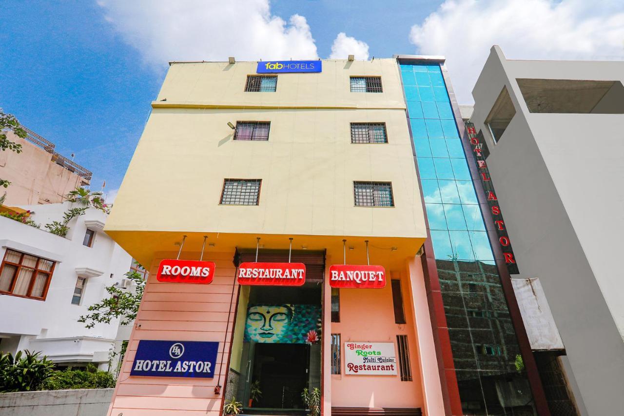 Fabhotel Astor Gaya Exterior photo
