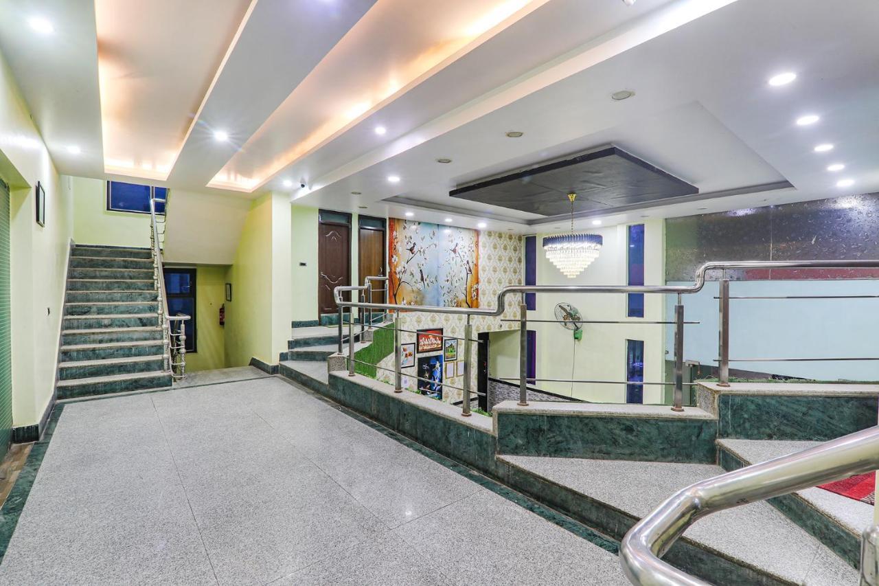 Fabhotel Astor Gaya Exterior photo