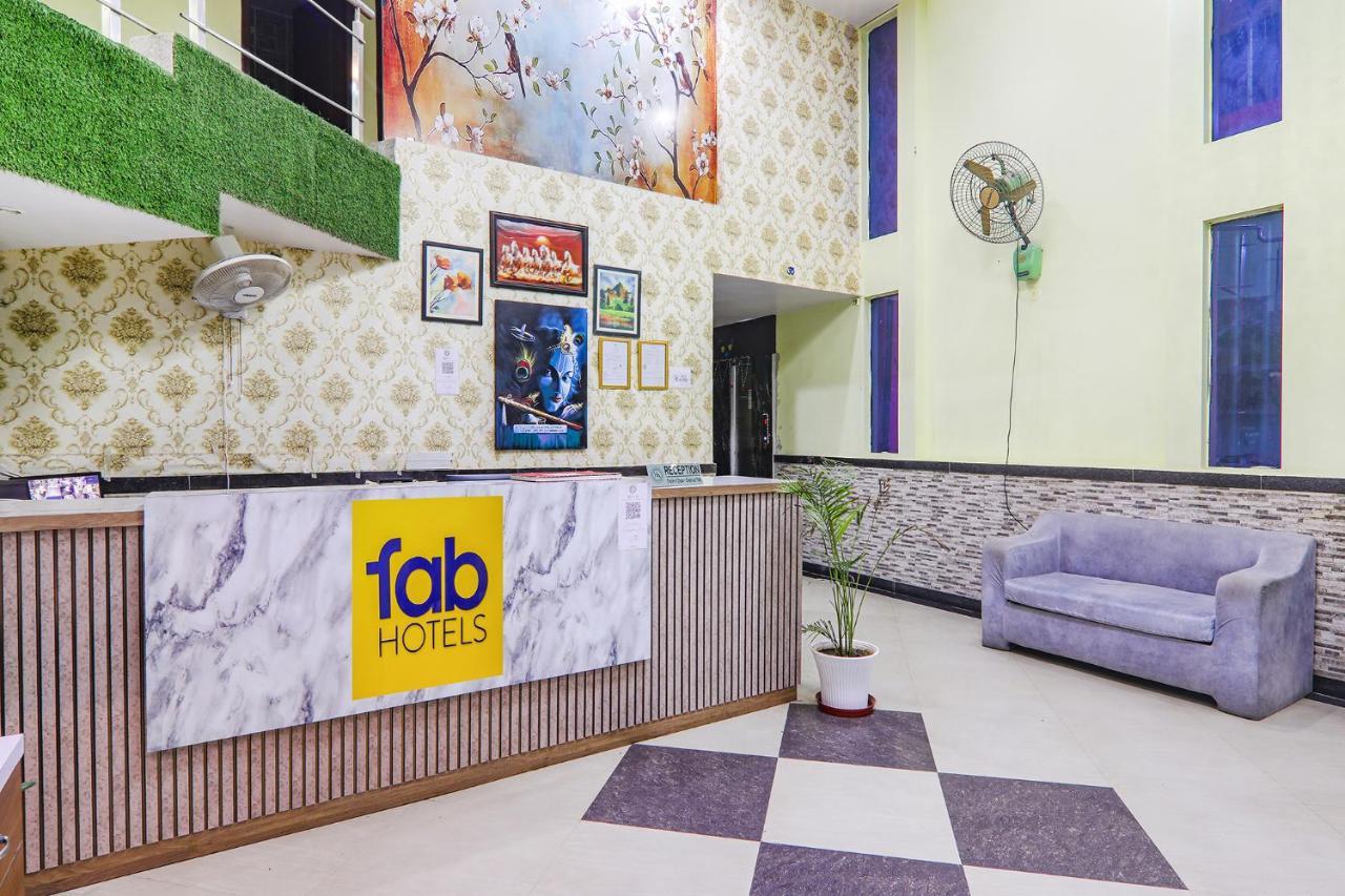 Fabhotel Astor Gaya Exterior photo