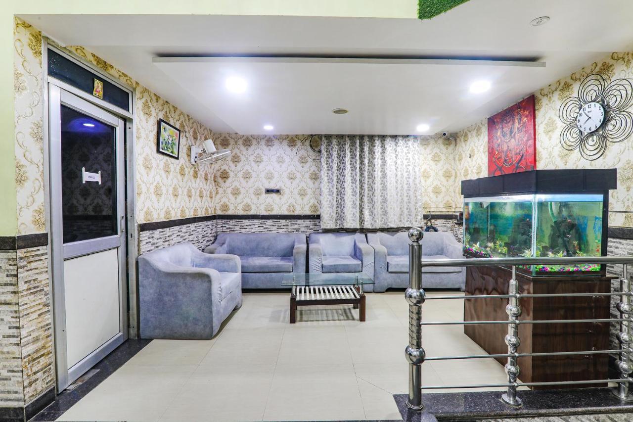 Fabhotel Astor Gaya Exterior photo
