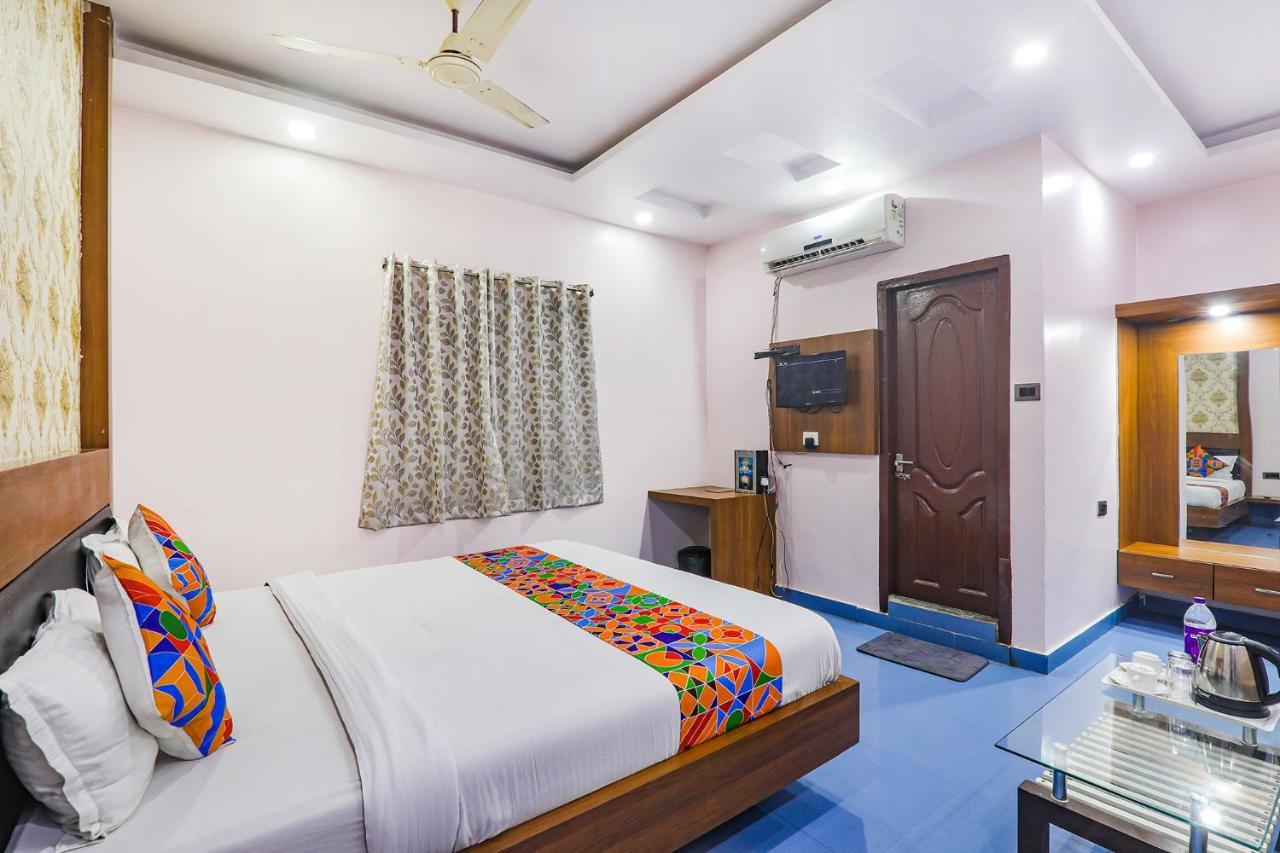Fabhotel Astor Gaya Exterior photo