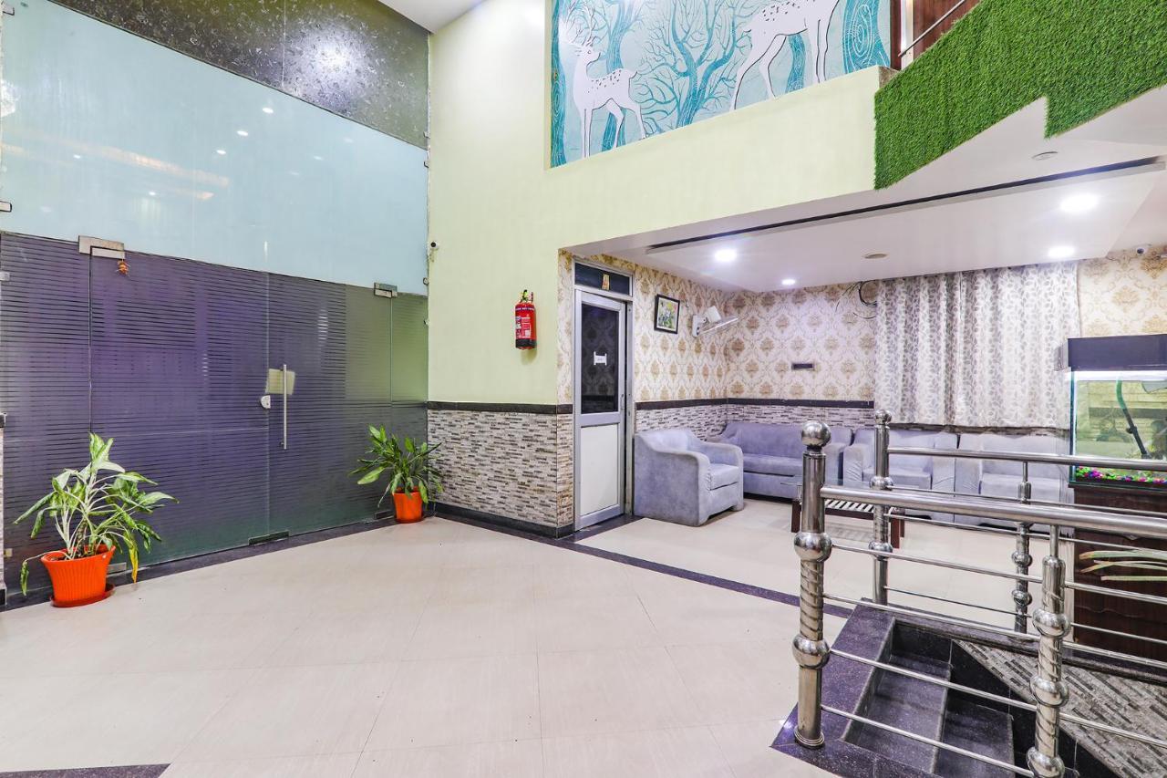 Fabhotel Astor Gaya Exterior photo