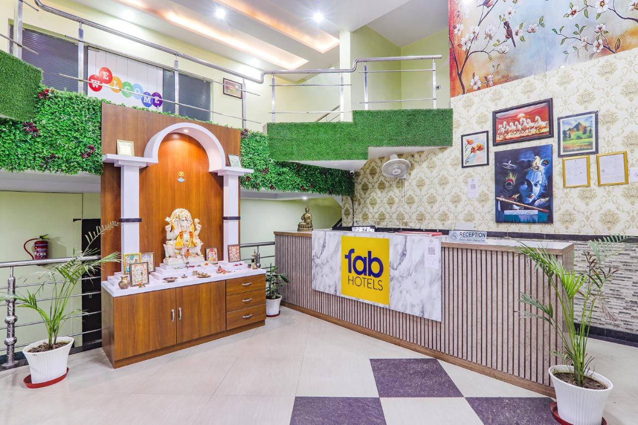 Fabhotel Astor Gaya Exterior photo